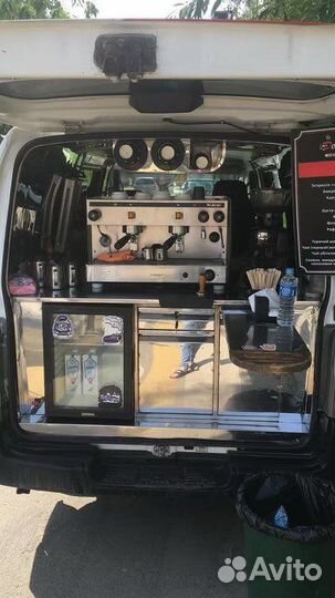 Мобильная Кофейня