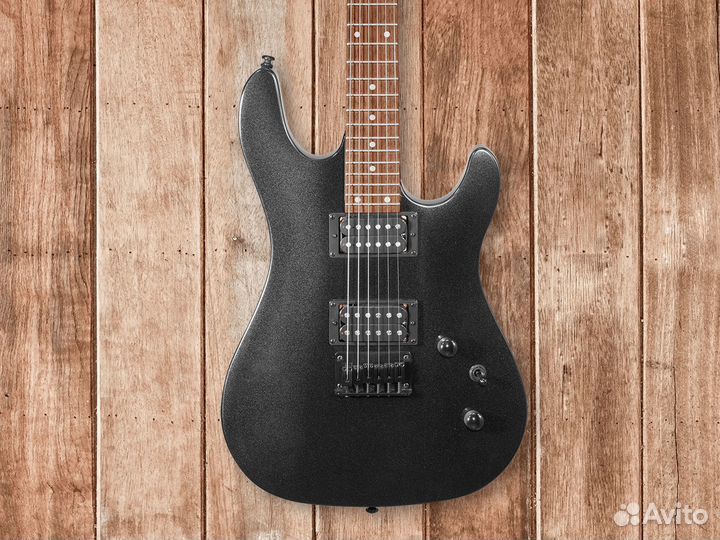 Электрогитара Cort KX100 Black Metallic