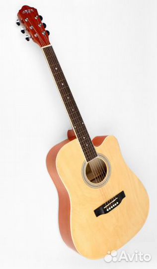Гитара акустическая caravan music HS-4111 N