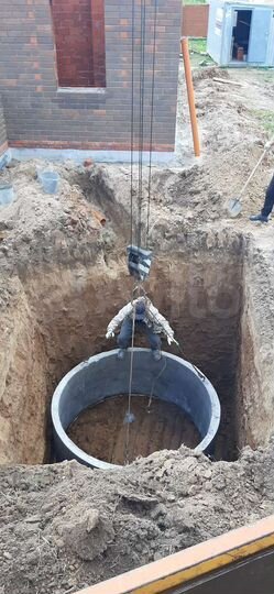 Коттедж 128 м² на участке 8 сот.