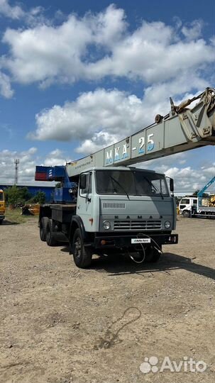 КАМАЗ MTA160, 2000