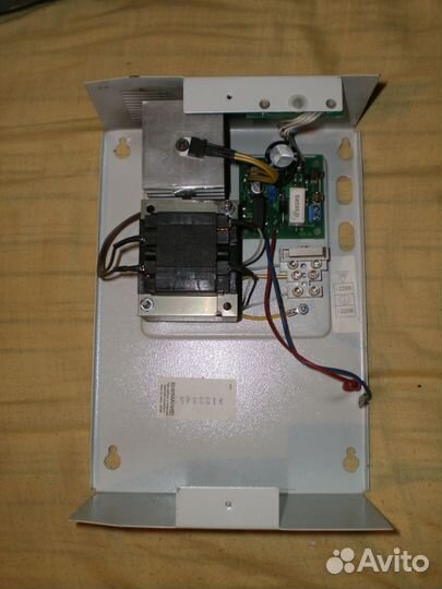 Блоки бесперебойного питания ббп - 20 и ббп - 30