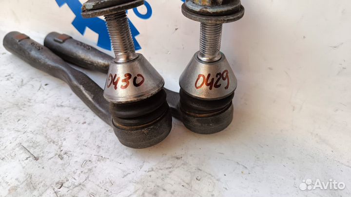 Mercedes ML GL w166 GLE Рулевой наконечник L R