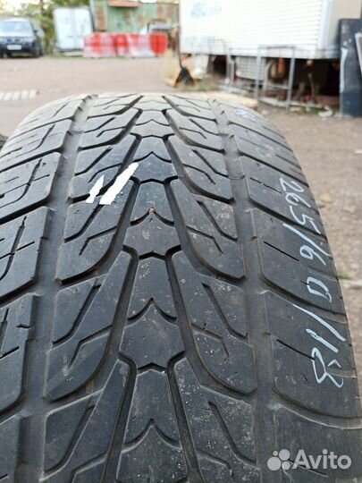 Roadstone Roadian HP SUV 265/60 R18