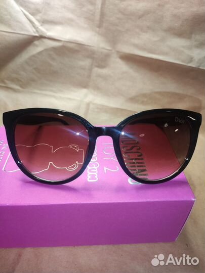 Солнцезащитные очки женские Dior