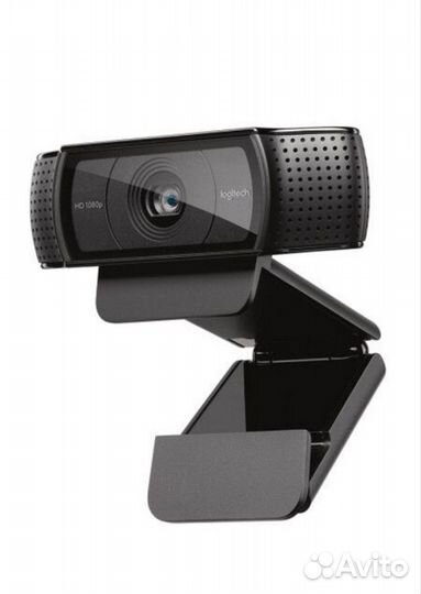Веб-камера Logitech C920e 1080P Автофокус