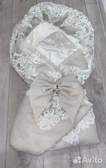 Конверт на выписку новый