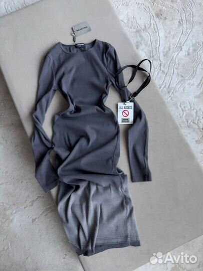 Balenciaga платье