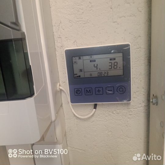 Продам тепловой насос