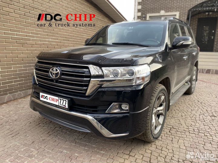 Отключение Егр, мочевины AdBlue, Евро2,Чип-тюнинг