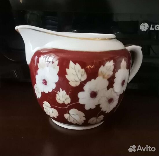 Сливочники Вербилки, Дулево, ГДР