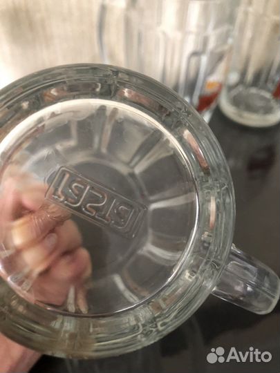 Кружки пивные Чехия