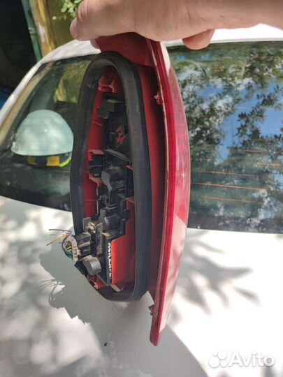 Задняя блок фара Xsara Picasso