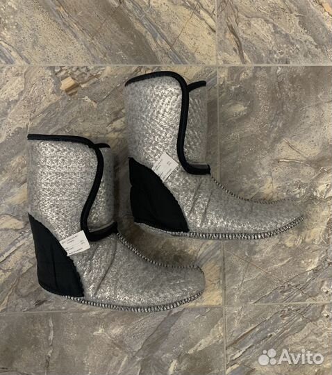 Сапоги для снегохода, охоты baffin Ski-doo р.37