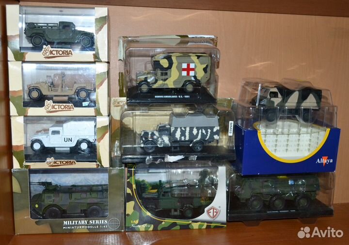 Продам модели