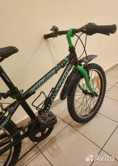 Велосипед Author Cosmic 20