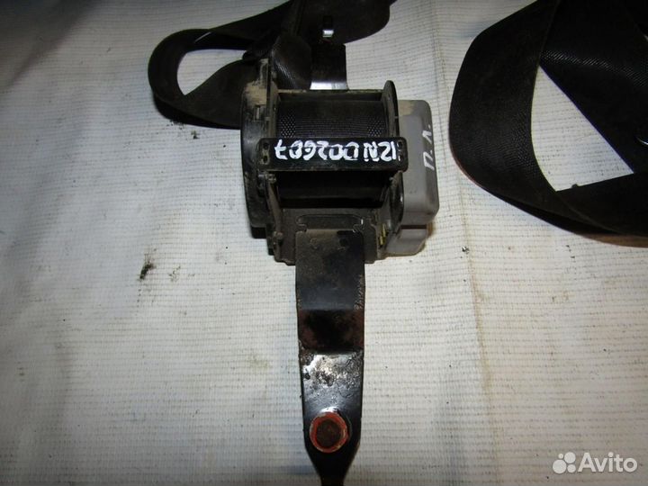 Ремень безопасности Matiz 2001-2015