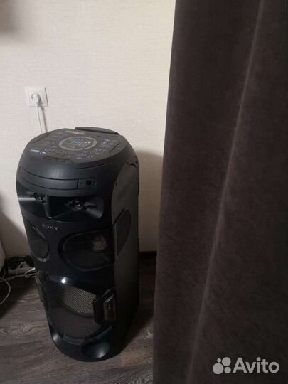 Колонка Sony mhc v71d