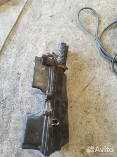 Воздушный фильтр для скутера 139qmb