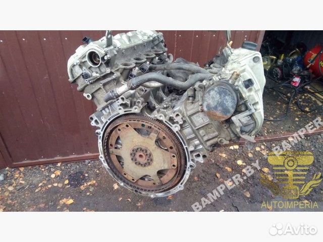 M4801 Двигатель к Porsche Cayenne, 2009 г. 4.8 л