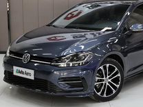 Volkswagen Golf 1.4 AMT, 2020, 31 000 км, с пробегом, цена 1 690 000 руб.