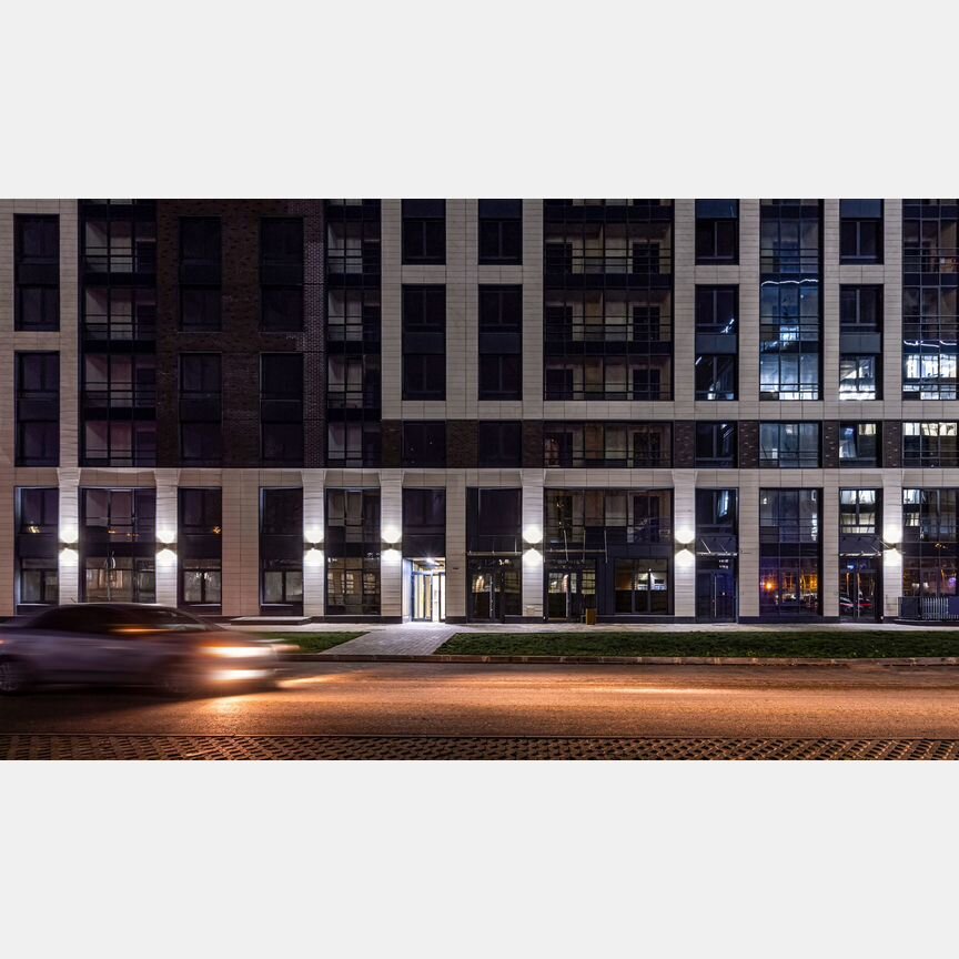 1-к. квартира, 42,3 м², 12/14 эт.
