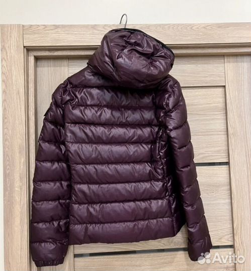 Пуховик monclear