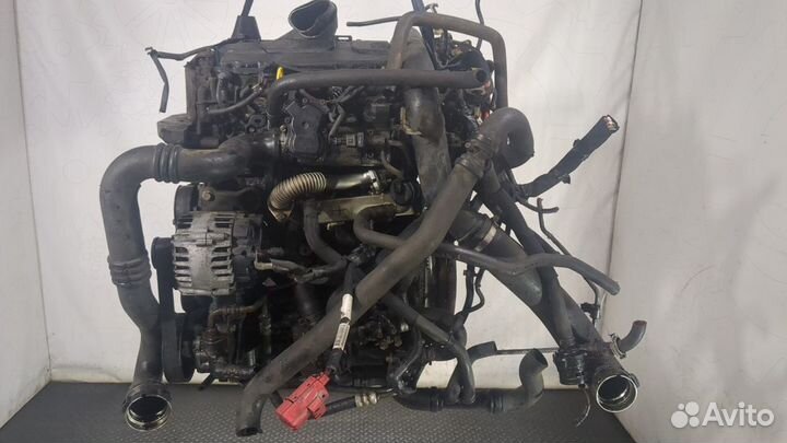 Двигатель Opel Movano 2010, 2014