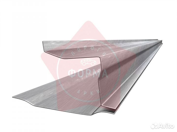 Ремонтный порог Honda Civic 5 седан