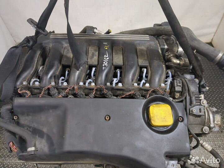 Двигатель Land Rover Range Rover 3 (LM), 2003