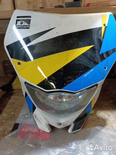 Мотоцикл Racer Enduro 300, 2020