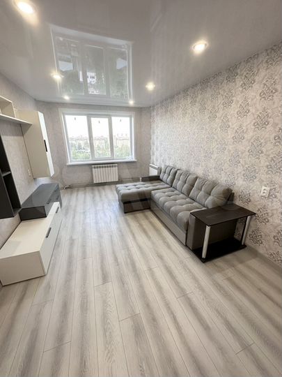 3-к. квартира, 79 м², 9/9 эт.