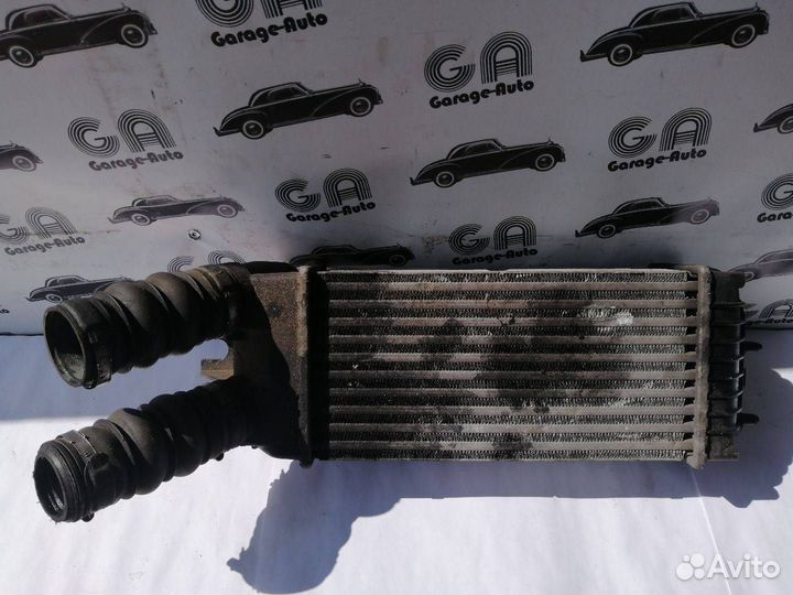 Интеркулер Peugeot Partner (M59) рест. 2005