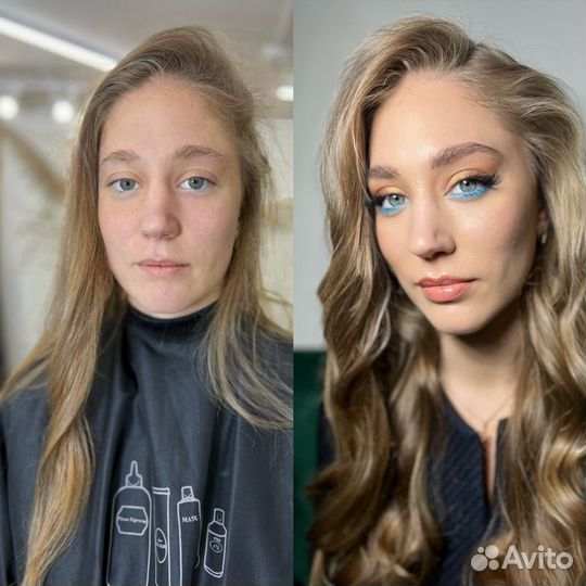 Визажист стилист