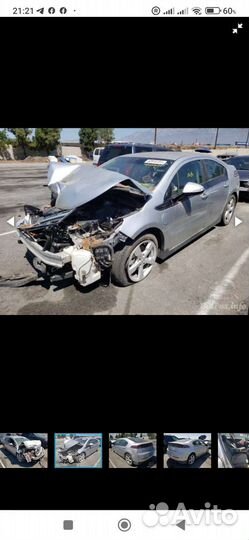 Разобран на запчасти Шевролет Вольт 2015 г.в