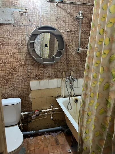 1-к. квартира, 30,3 м², 3/5 эт.