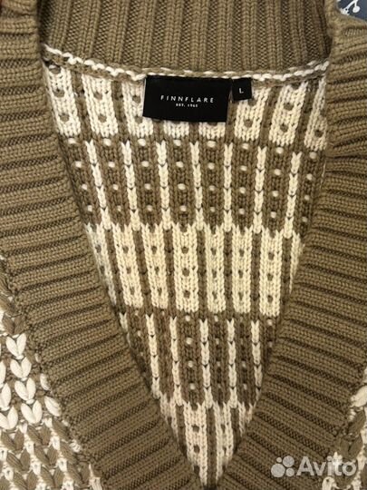 Кардиган Finn Flare