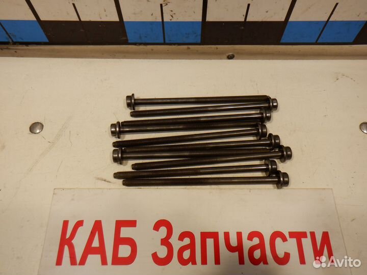 Болт головки блока гбц Skoda Yeti 1.2TSi