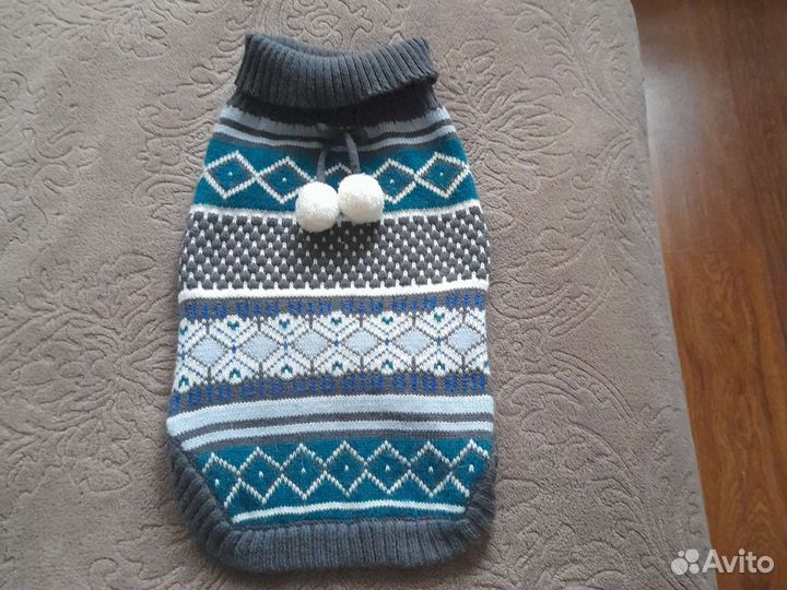 Свитер для собачки
