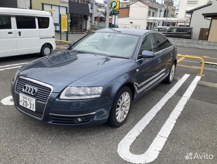 Ступица Audi A6 4fauks, 4F2 Правая Передняя 2007