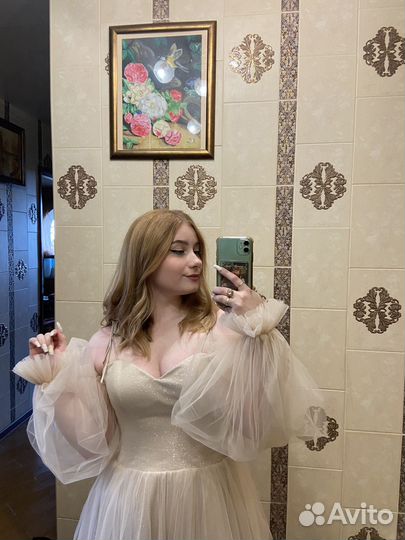 Платье на выпускной