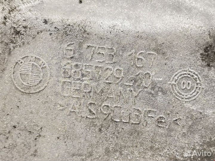 Кронштейн двигателя BMW 3 E46 2002