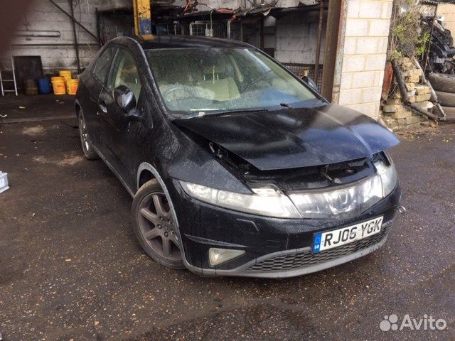 Разбор на запчасти Honda Civic 2006-2012