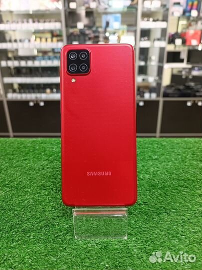 Смартфон Samsung Galaxy A12 4/64 гб