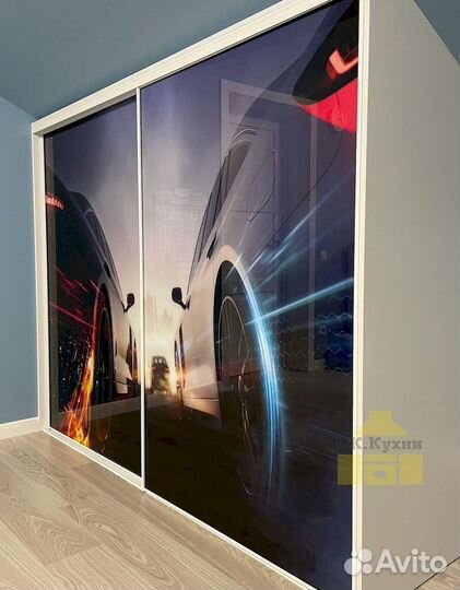 Шкафы купе на заказ