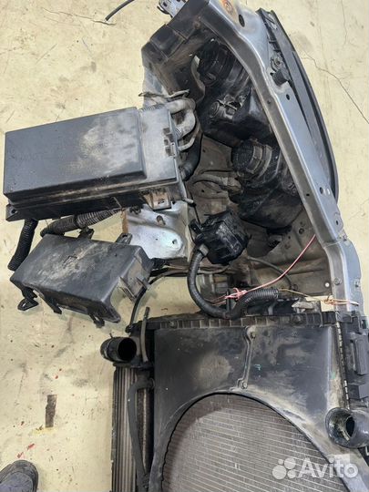 Ноускат Kia sorento 1