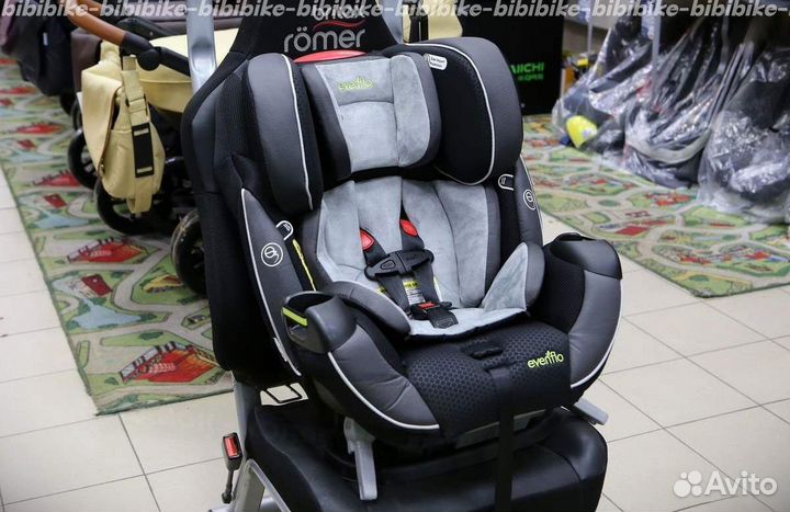 Новые детские автокресла в Тольятти