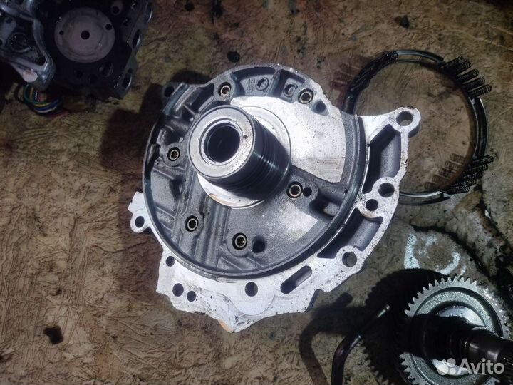 АКПП nissan Almera bluebird sunny по запчастям