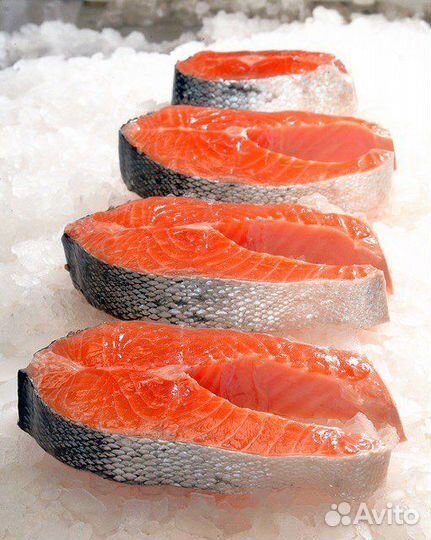 Свежайшая форель с доставкой