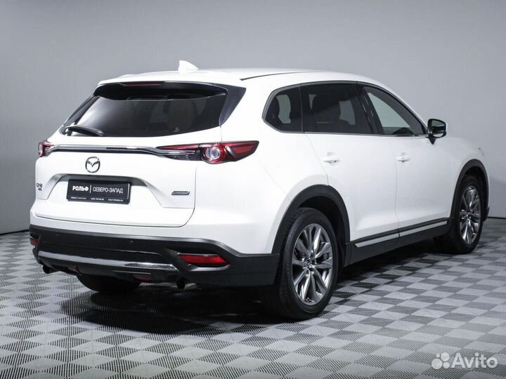 Mazda CX-9 2.5 AT, 2019, 120 769 км